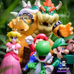 Regalos para niños Mario