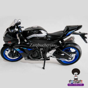 Moto Suzuki colección escala
