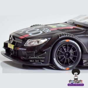 MERCEDES BENZ C63