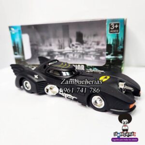 batimovil de coleccion