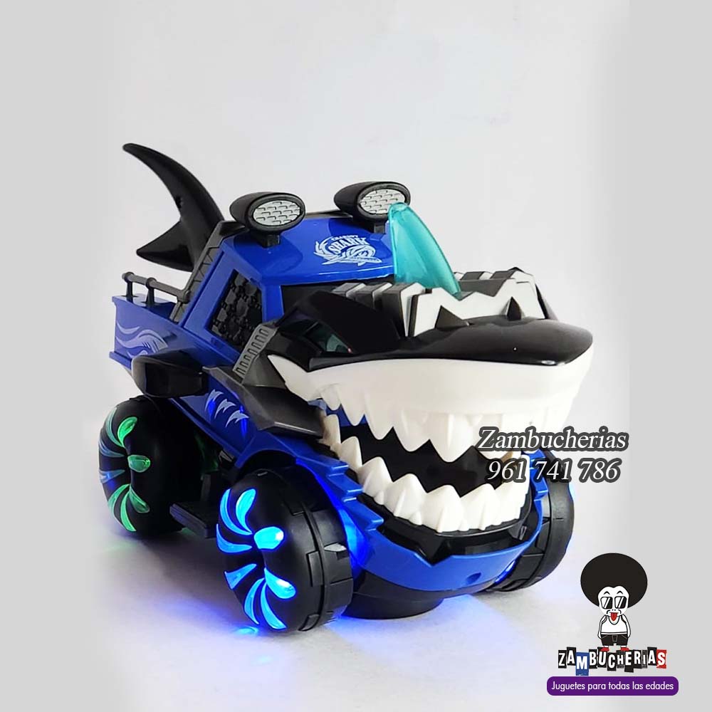 CARRO TIBURÓN CARRO TIBURÓN
