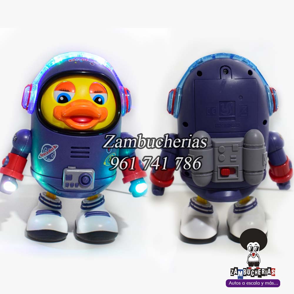 PATO BAILARÍN PATO BAILARÍN