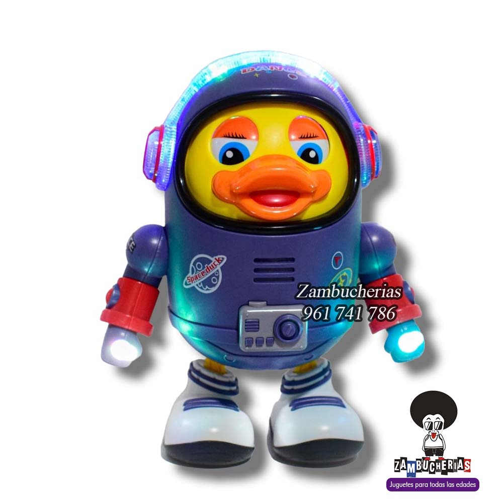 PATO BAILARÍN PATO BAILARÍN
