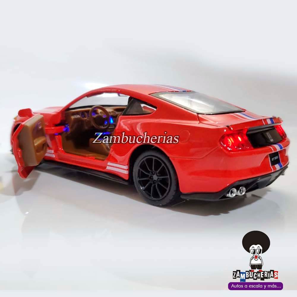 Ford GT350 Auto Ford GT350