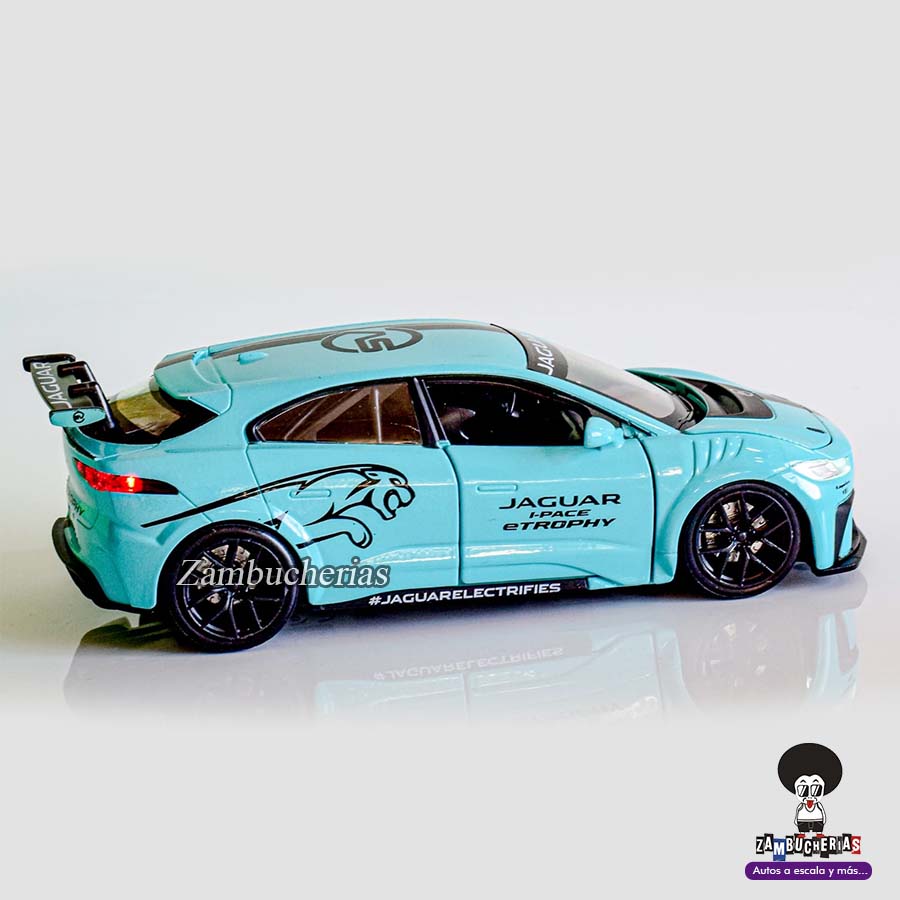 JAGUAR I PACE JAGUAR I PACE