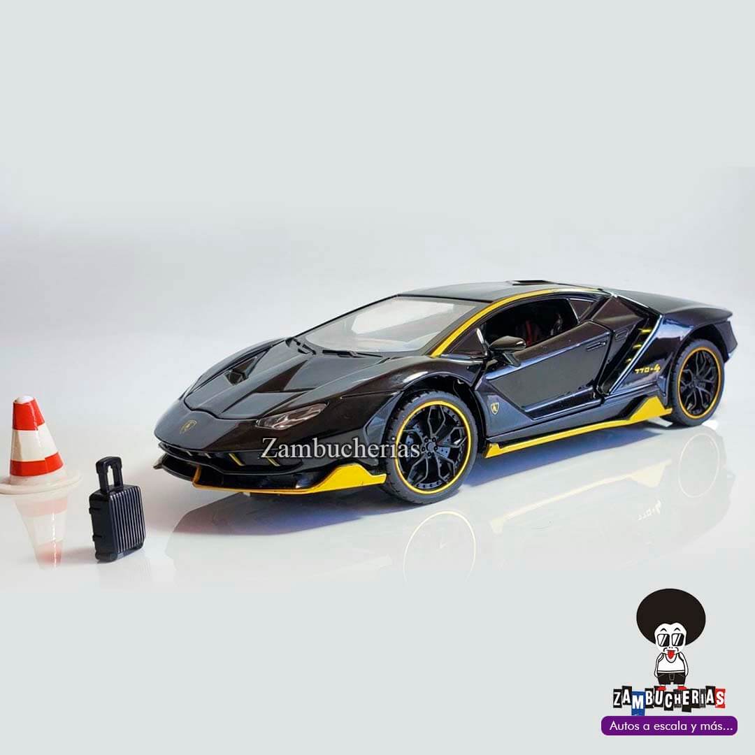 LAMBORGHINI LP 770 ESCALA LAMBORGHINI LP 770 ESCALA