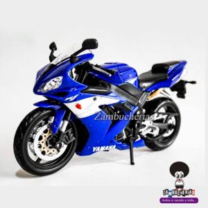 Motos a escala