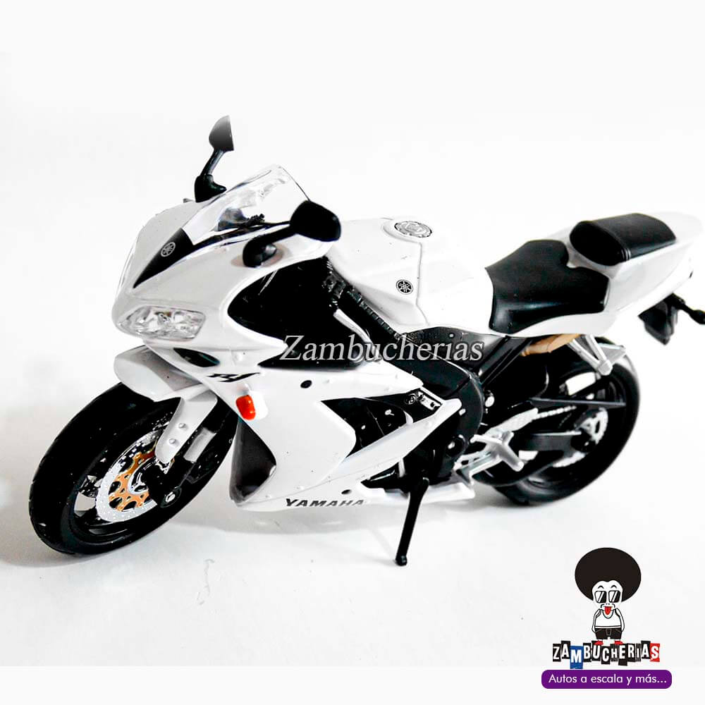 Moto de metal coleccionable Moto de metal coleccionable