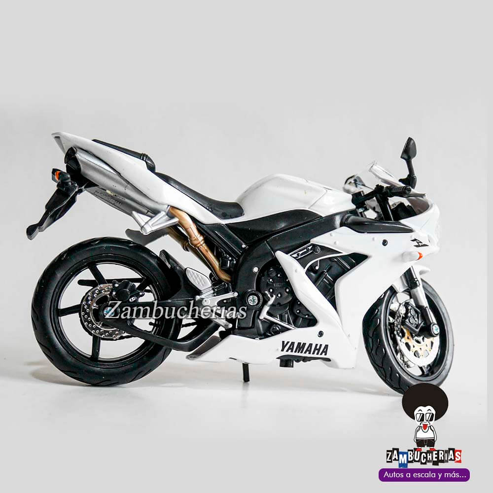 Moto de metal coleccionable Moto de metal coleccionable