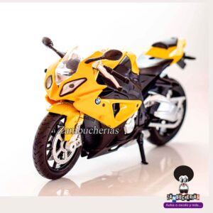 Moto BMW S1000RR colección
