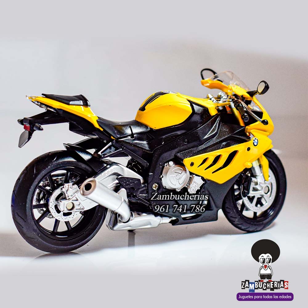 Moto BMW S1000RR colección Moto BMW S1000RR colección