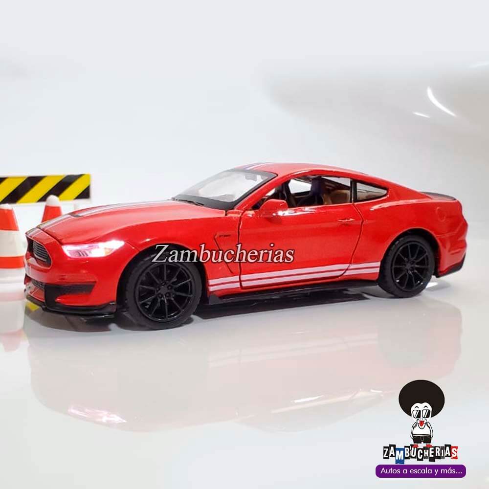 Ford GT350 Auto Ford GT350