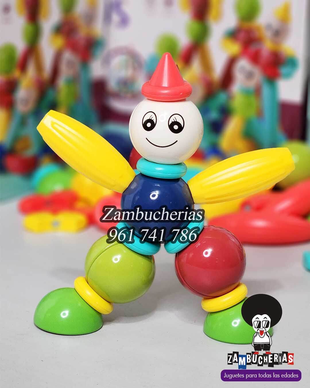 barras imantadas juguetes imantados