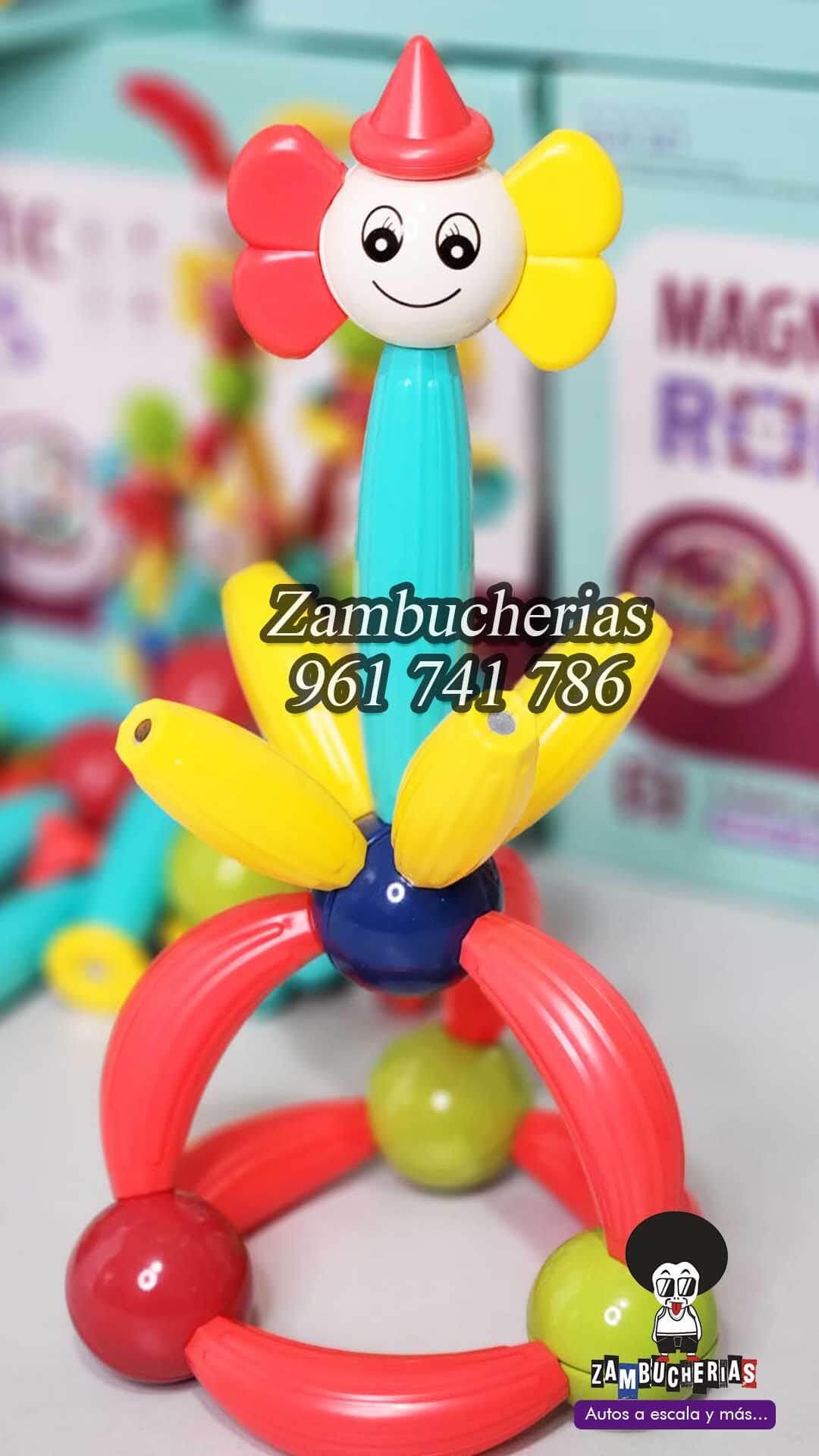 barras_magneticas niños barras magnéticas barras imantadas