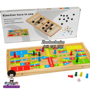 juego de mesa familiar