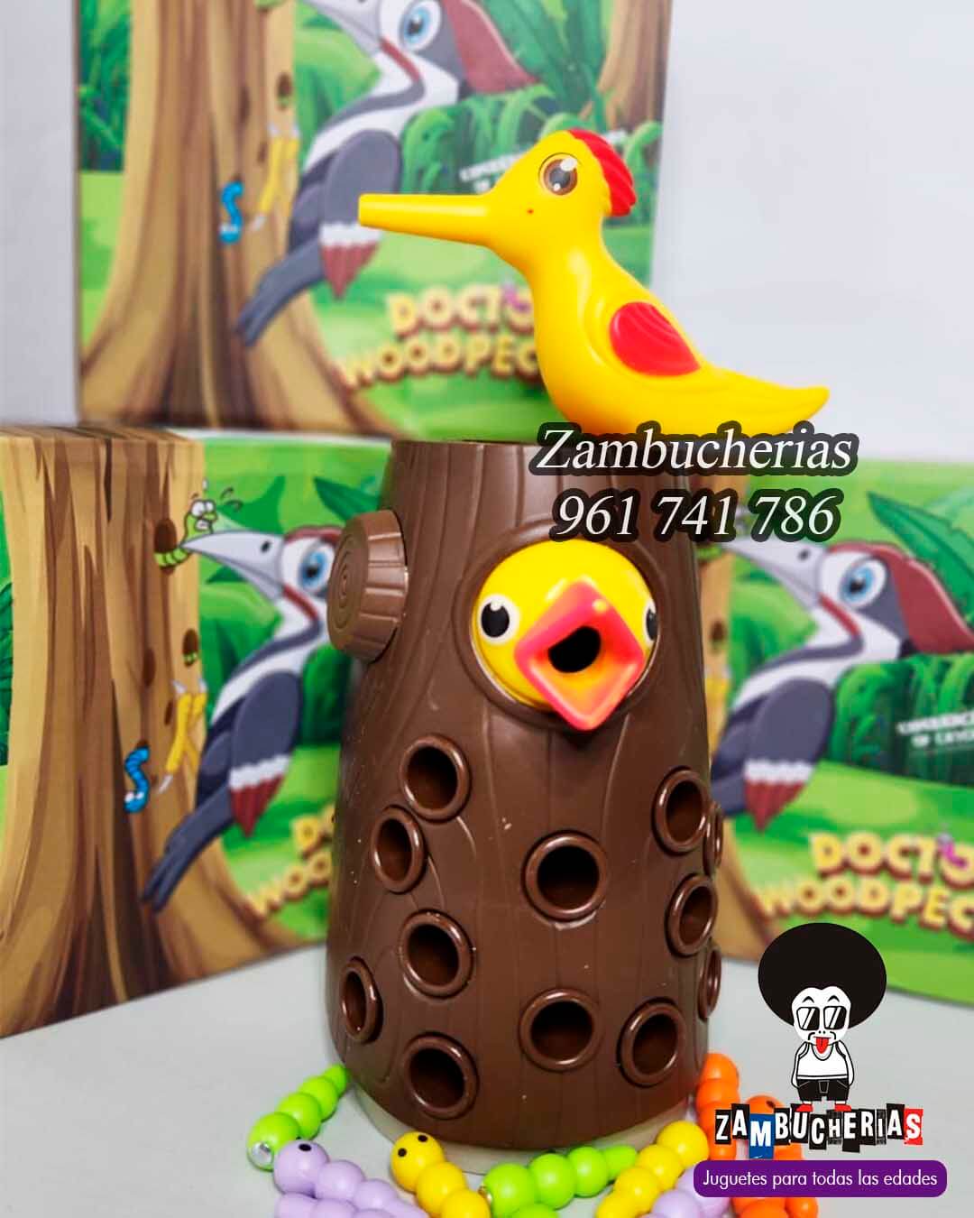 pajaro_carpintero_didáctico juguete didáctico