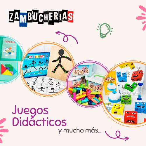 juguetes didacticos