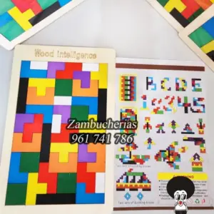 tetris juego didactico