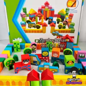 bloques de construcción