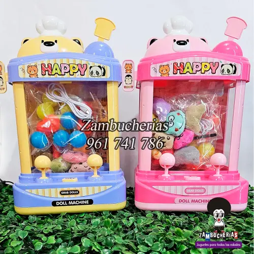 maquina_peluche juegos navideños