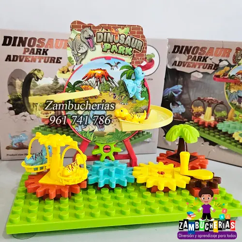 dinosaurio_juguete dinosaurios engranajes