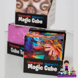 cubo mágico