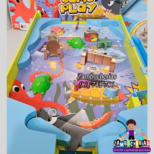 pinball pinball juguete