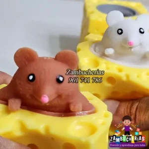 pop up ratón anti estress