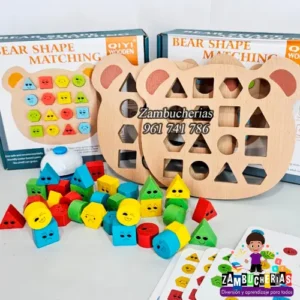 juego de emparejamiento