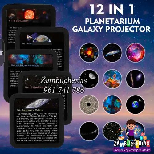 proyector_universo proyector espacial HD