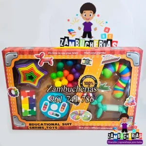 kit sensorial